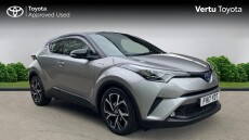 Toyota C-HR 1.8 Hybrid Dynamic 5dr CVT Hybrid Hatchback
